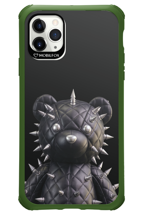 Punk Teddy 2.0 - Apple iPhone 11 Pro Max