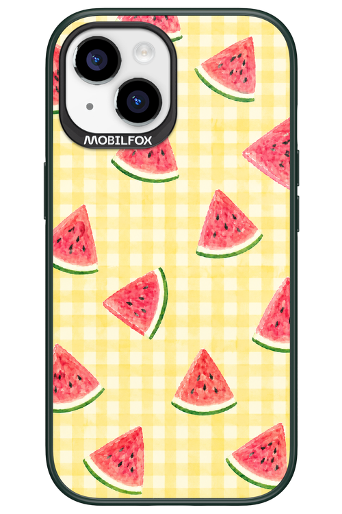 Vintage Watermelon 2.0 - Apple iPhone 15