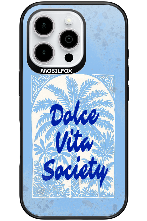 Dolce Vita Society 2.0 - Apple iPhone 16 Pro