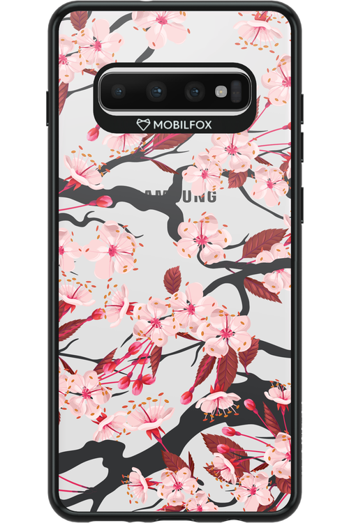 Sakura - Samsung Galaxy S10+