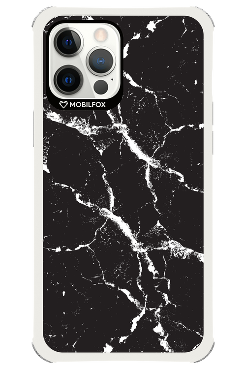 Grunge Marble - Apple iPhone 12 Pro Max