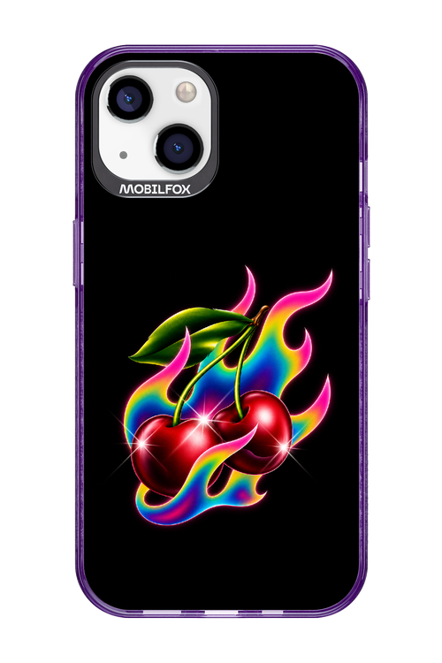 Flamin Hot Cherry 2.0 - Apple iPhone 13