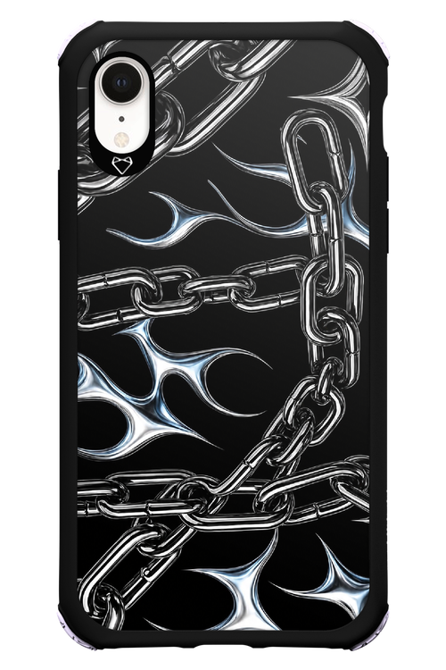 Chrome Chains 2.0 - Apple iPhone XR