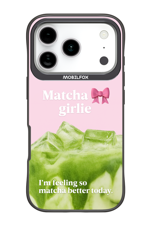 Matcha Girlie 2.0 - Apple iPhone 17 Pro