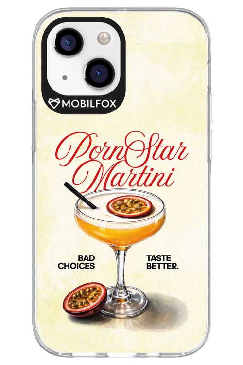 Pornstar Martini 2.0 - Apple iPhone 13 Mini