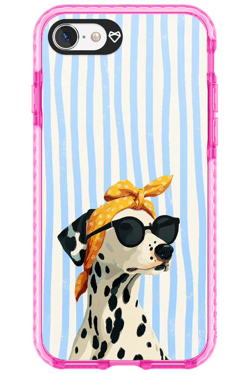 Vintage Dog 2.0 - Apple iPhone 7