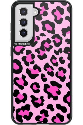 PINK LEOPARD 2.0 - Samsung Galaxy S21 FE