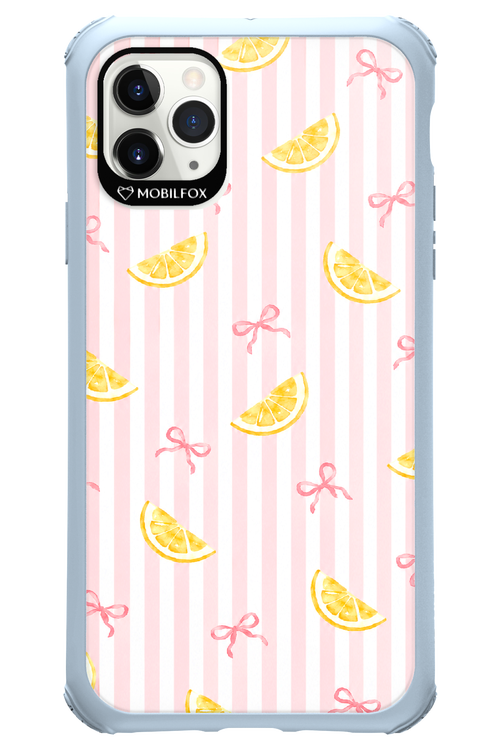 Bow with Lemon 2.0 - Apple iPhone 11 Pro Max