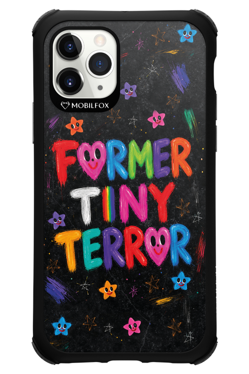 Tiny Terror 2.0 - Apple iPhone 11 Pro