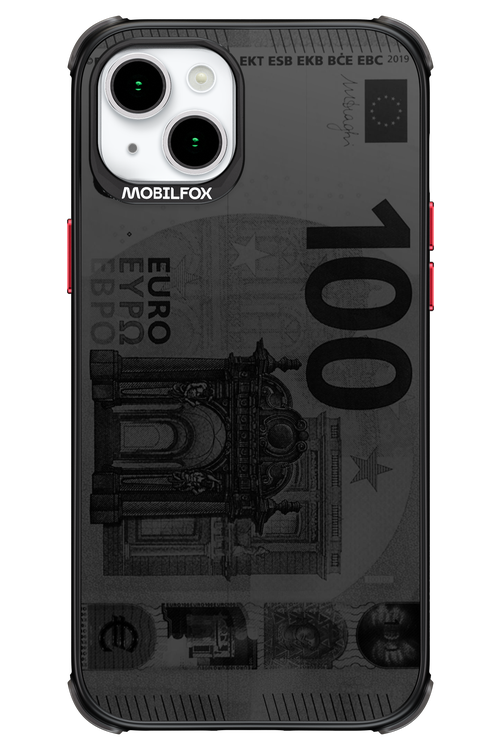 Euro Black 2.0 - Apple iPhone 15 Plus