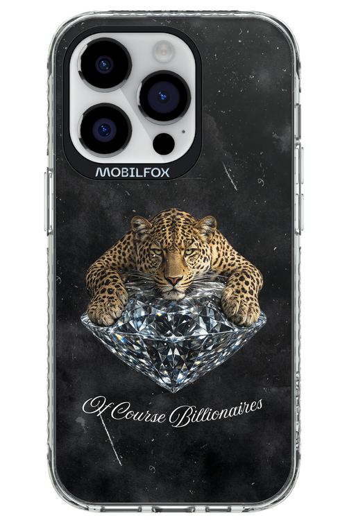 OC billionaires 2.0 - Apple iPhone 14 Pro