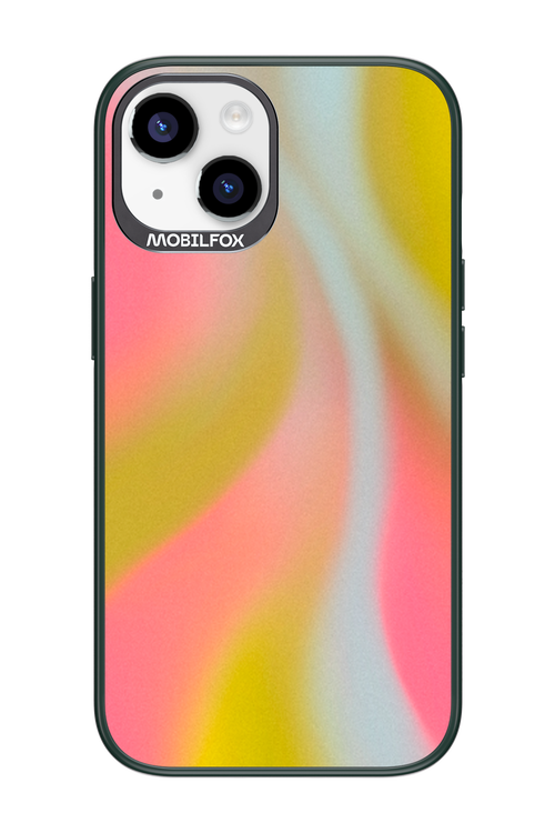 Pink Aura 2.0 - Apple iPhone 14