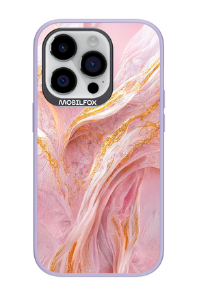 Rosequartz Silk - Apple iPhone 14 Pro
