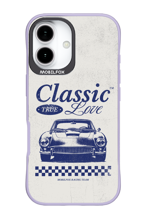 Classic Cars 2.0 - Apple iPhone 17