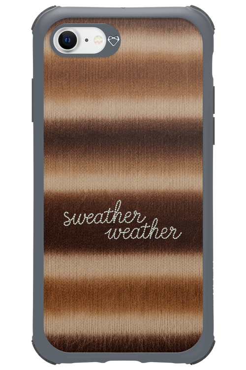Sweather Weather 2.0 - Apple iPhone 7