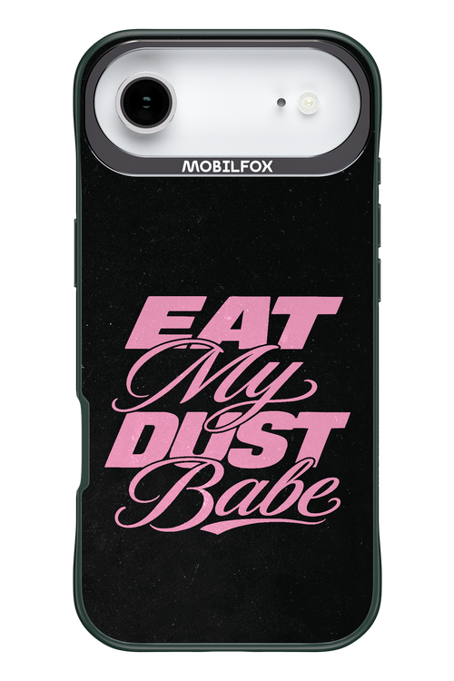 Eat My Dust 2.0 - Apple iPhone 17 Air