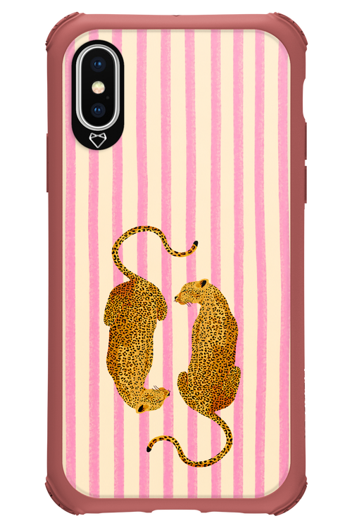 Retro Leo 2.0 - Apple iPhone XS
