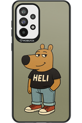 ChillHeli 2.0 - Samsung Galaxy A73