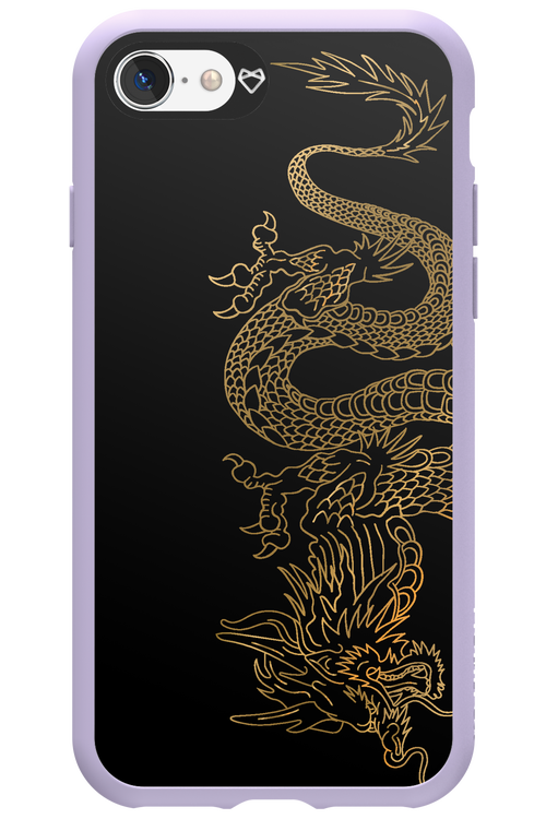 Gold Age 2.0 - Apple iPhone SE 2022