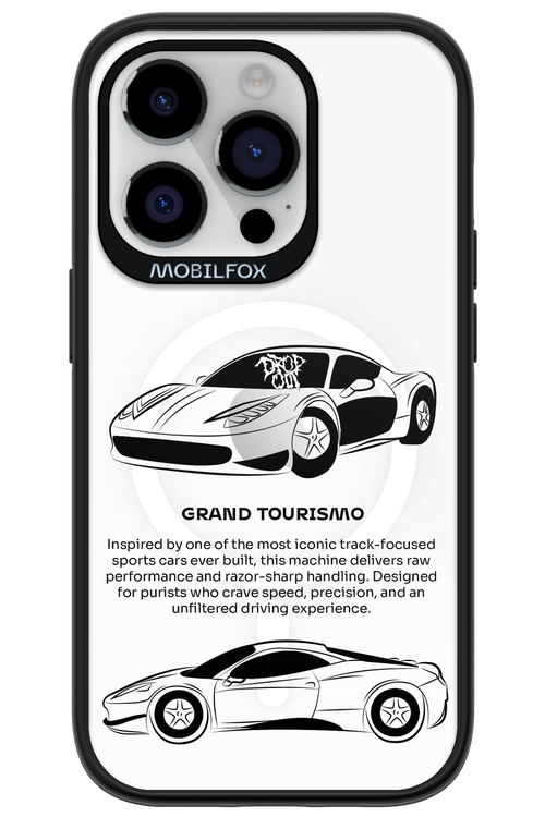 Grand Tourismo 2.0 - Apple iPhone 14 Pro
