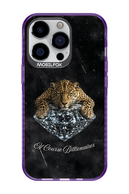 OC billionaires 2.0 - Apple iPhone 13 Pro