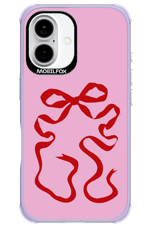 Long Bow Pink - Apple iPhone 16