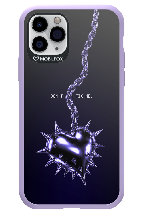Don't fix me 2.0 - Apple iPhone 11 Pro