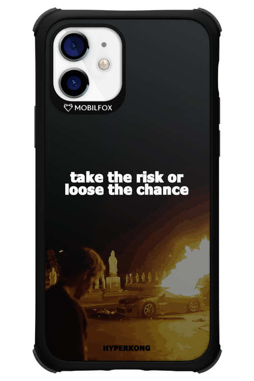 RISK 2.0 - Apple iPhone 12