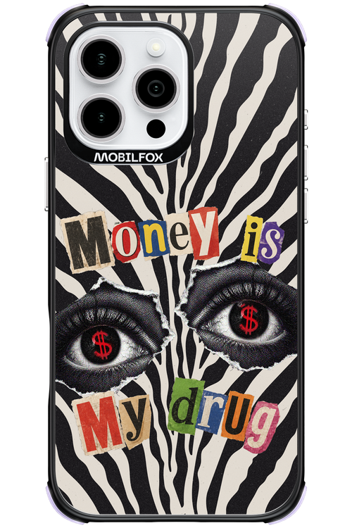 Money Drug 2.0 - Apple iPhone 16 Pro Max