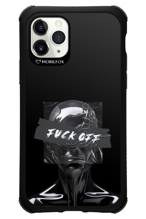 Fuck OFF 2.0 - Apple iPhone 11 Pro