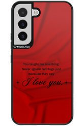 Never Ignore 2.0 - Samsung Galaxy S22