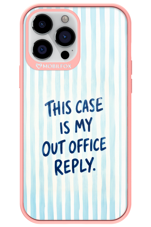 Reply 2.0 - Apple iPhone 13 Pro Max