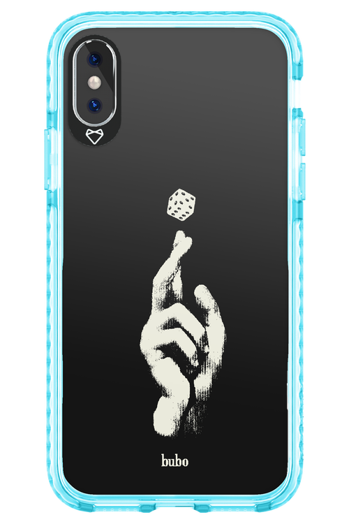 DAMNED LUCK 2.0 - Apple iPhone X