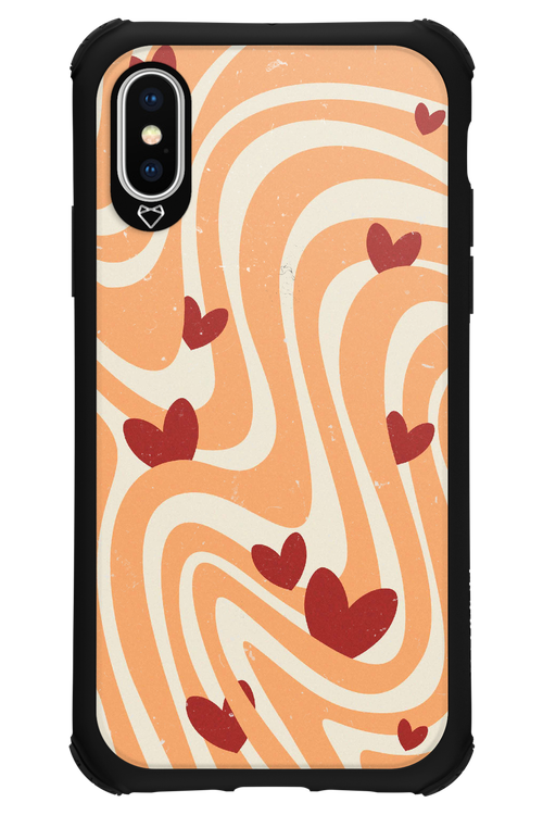 Heartwave 2.0 - Apple iPhone X