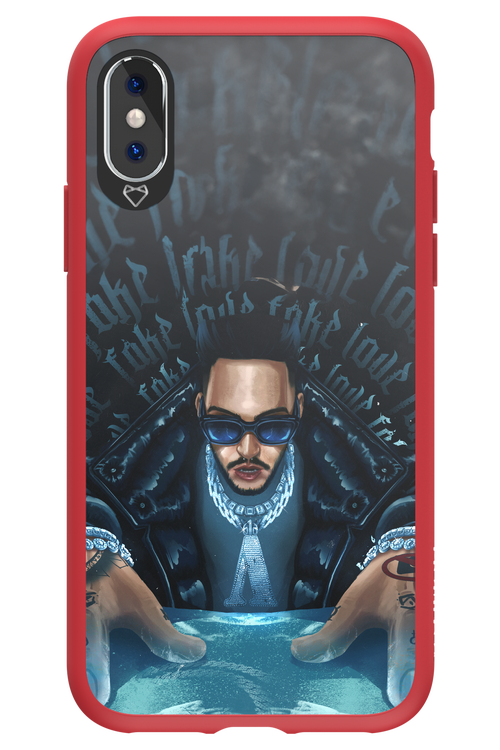 Fake Love 2.0 - Apple iPhone XS