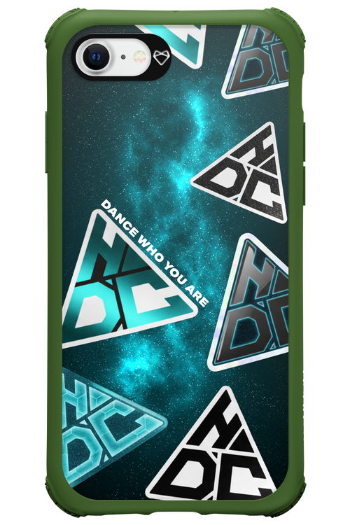 HDC 6 2.0 - Apple iPhone 8
