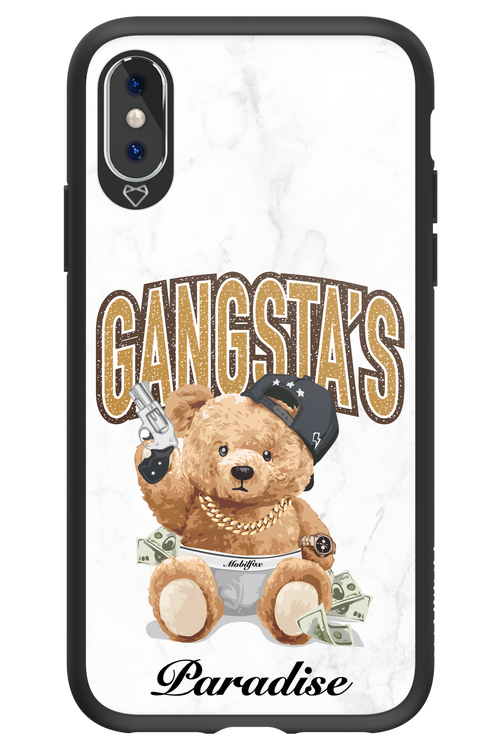 Gangsta - Apple iPhone XS