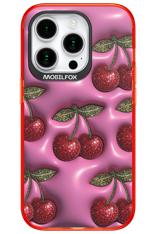 CHERRY RUBY 2.0 - Apple iPhone 15 Pro