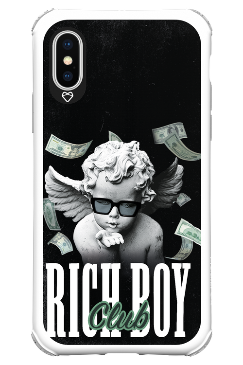 RICH BOY - Apple iPhone X