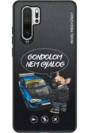 Nem gyalog II - Huawei P30 Pro