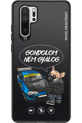 Nem gyalog II - Huawei P30 Pro