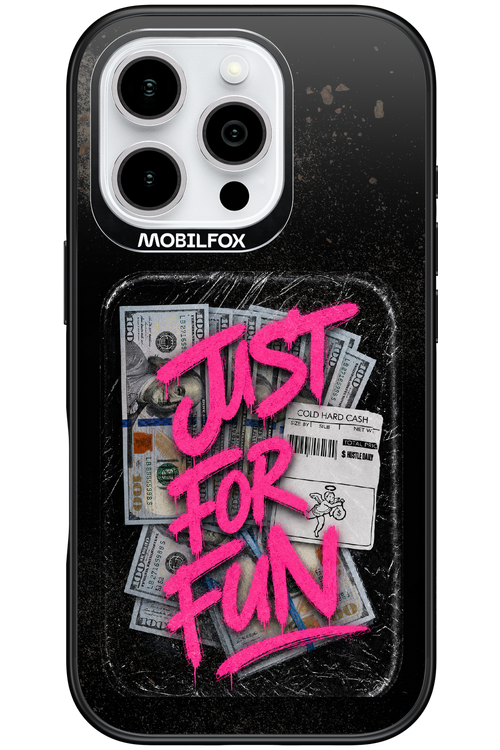 Just For Fun 2.0 - Apple iPhone 16 Pro