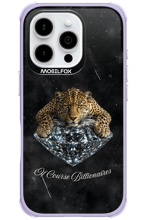 OC billionaires 2.0 - Apple iPhone 16 Pro