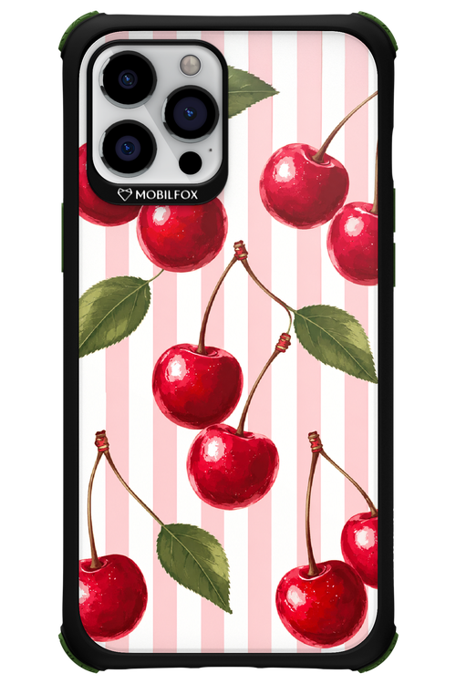 Retro Cherry 2.0 - Apple iPhone 12 Pro Max