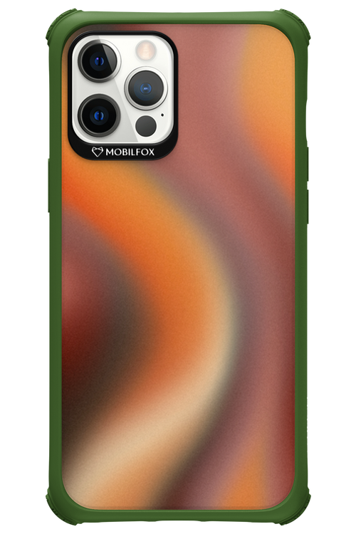 Warm Aura 2.0 - Apple iPhone 12 Pro Max