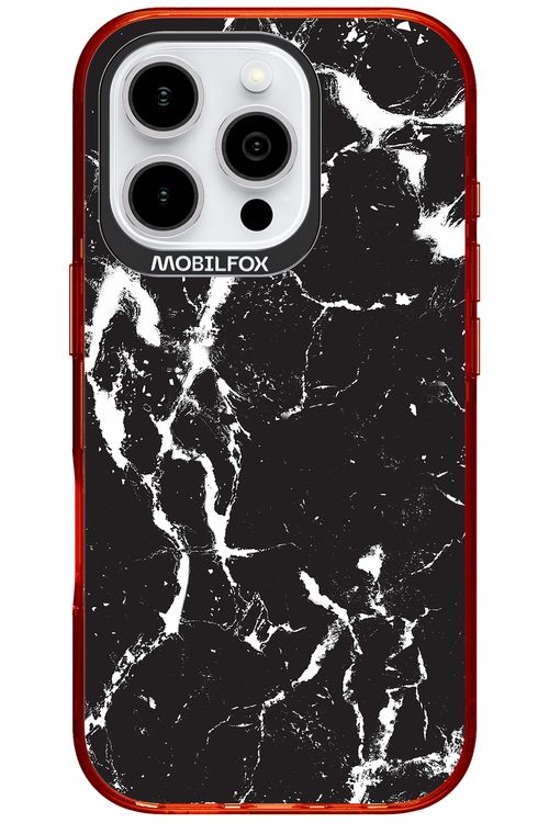 Grunge Marble 2.0 - Apple iPhone 16 Pro