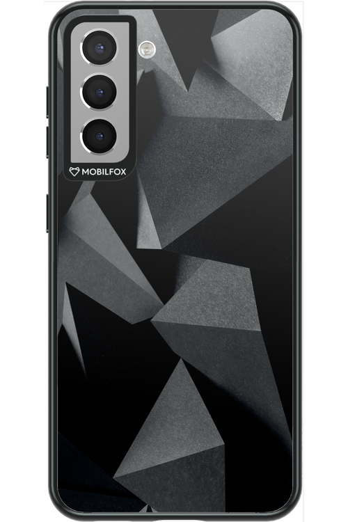 Live Polygons - Samsung Galaxy S21