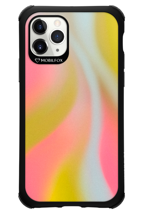 Pink Aura 2.0 - Apple iPhone 11 Pro