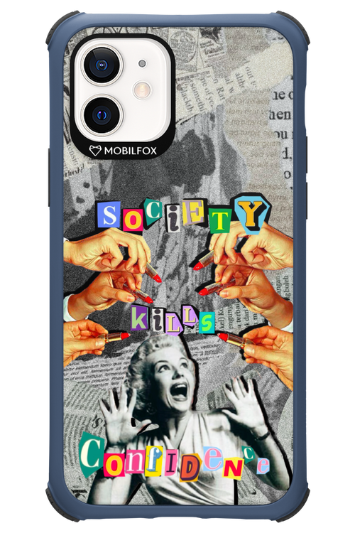 Society Kills - Apple iPhone 12