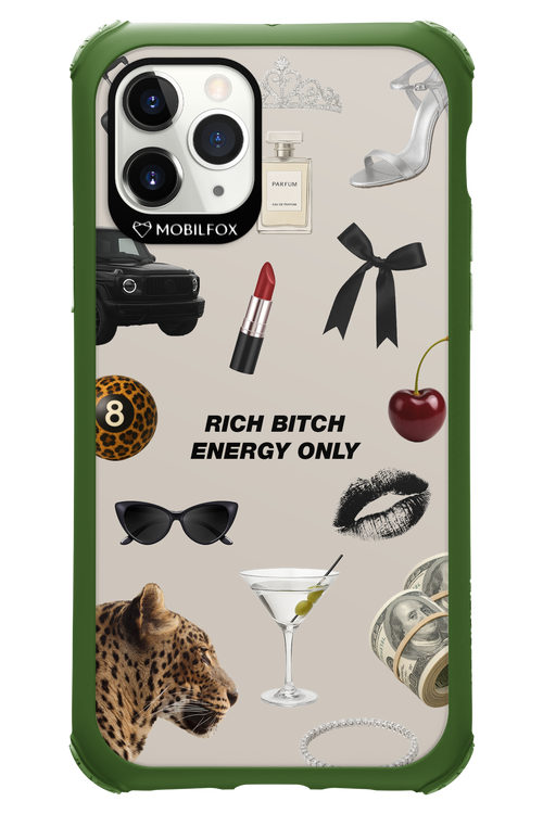 Rich B Energy 2.0 - Apple iPhone 11 Pro
